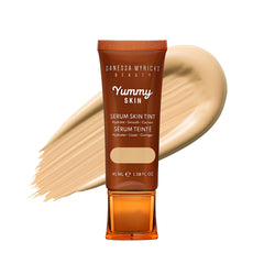 Yummy Skin Serum Skin Tint Foundation with Peptides + Ceramide